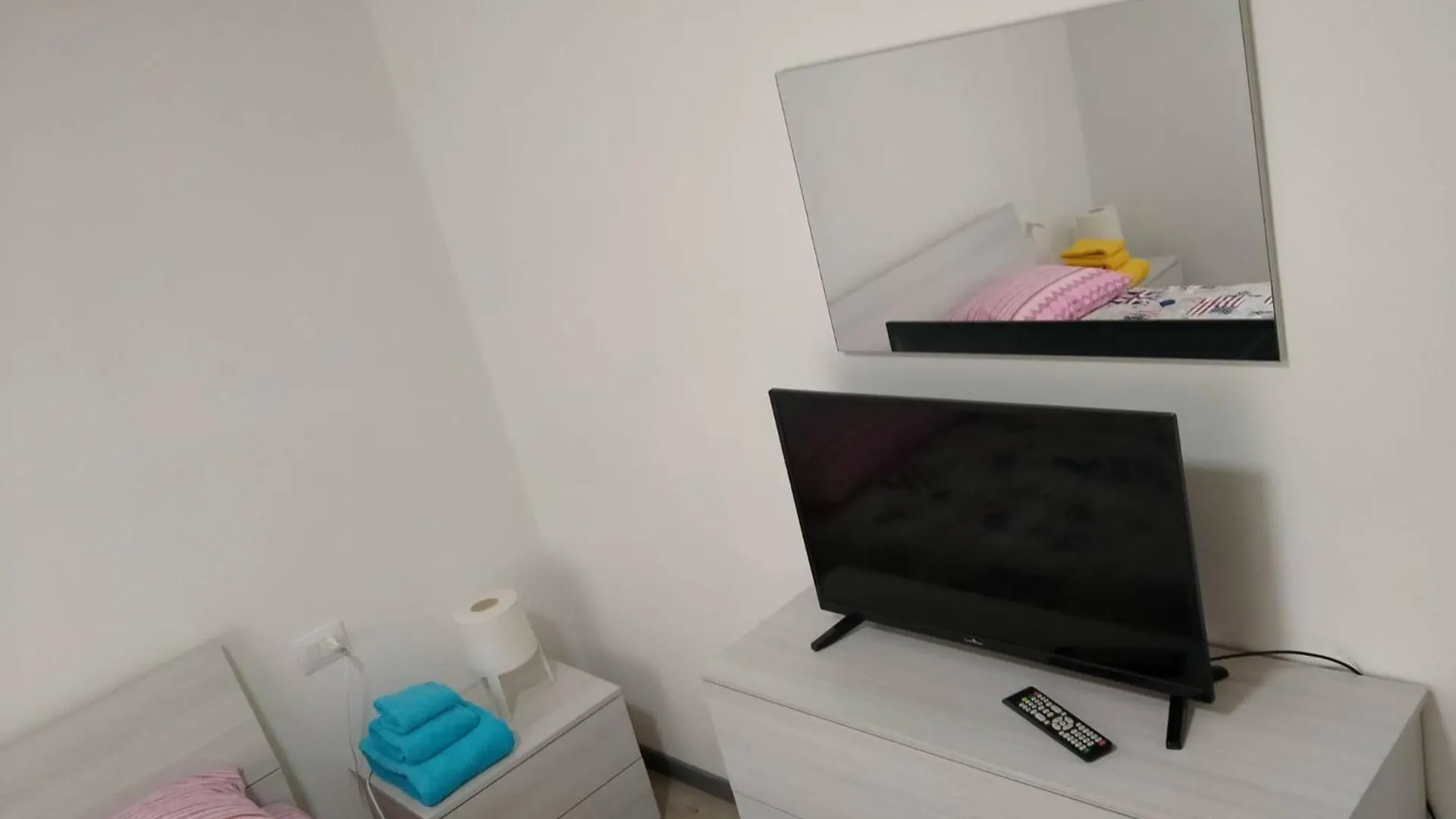 Apartment Appartamenti Centro Seriate Italy