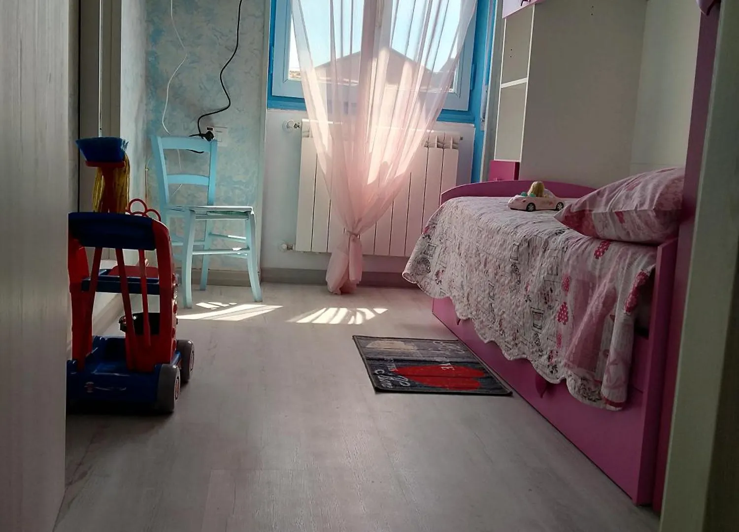 Apartment Appartamenti Centro Seriate Italy